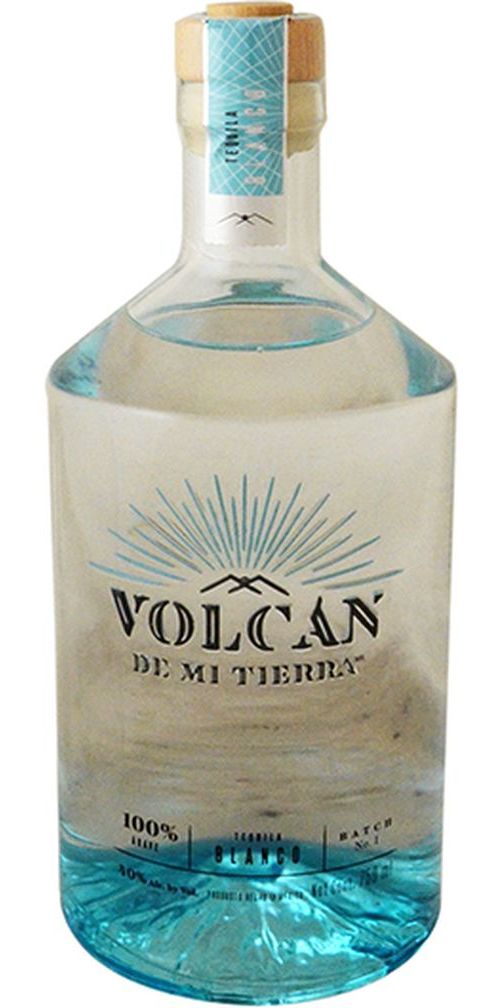 Volcan De Mi Tierra Blanco Tequila