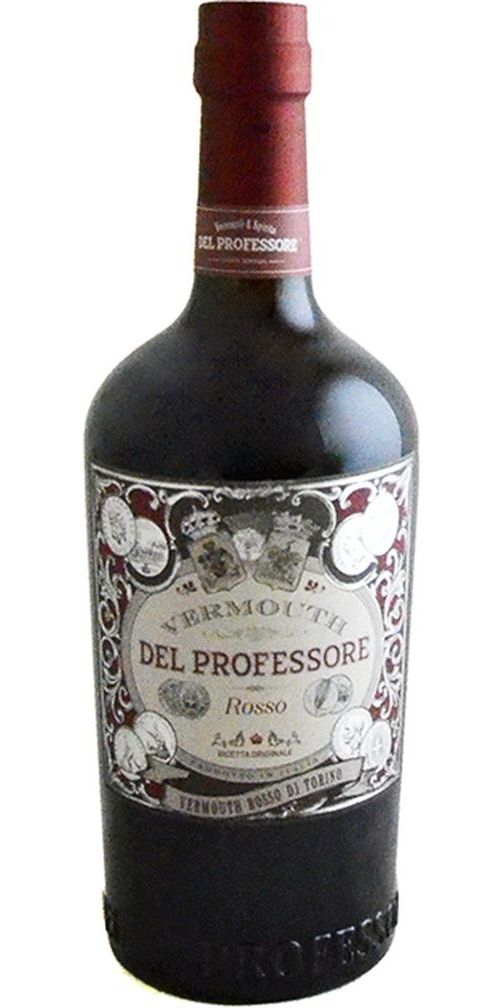 Del Professore Rosso Vermouth