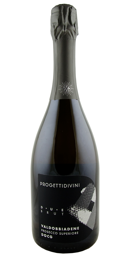 Prosecco Superiore Brut, Progettidivini