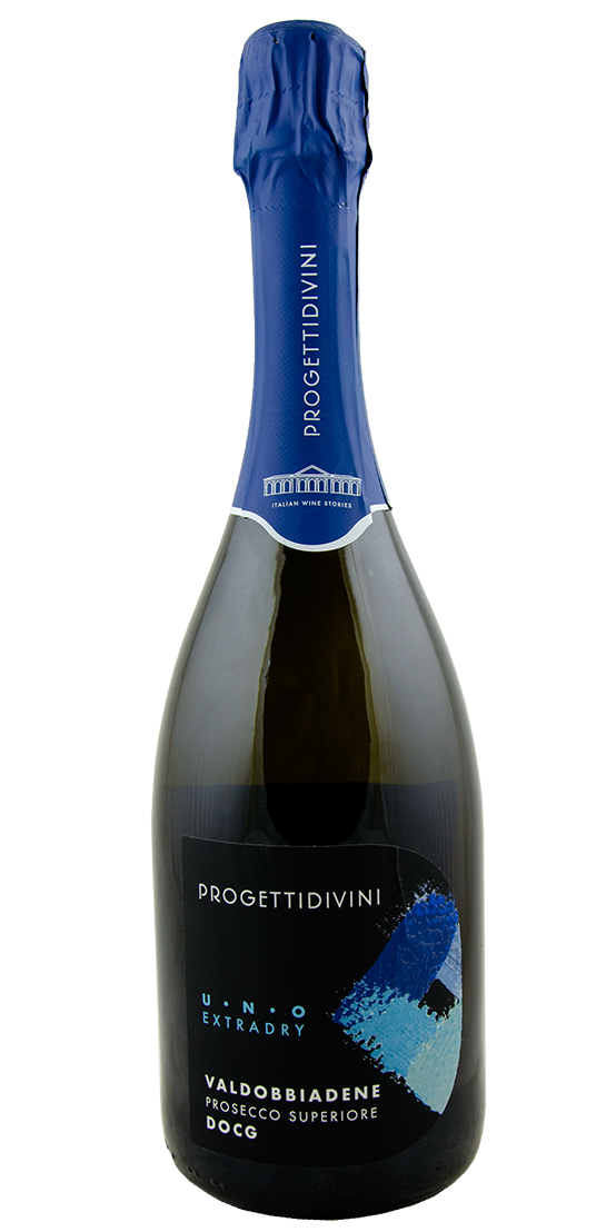 Prosecco Extra Dry, ProgettidiVini