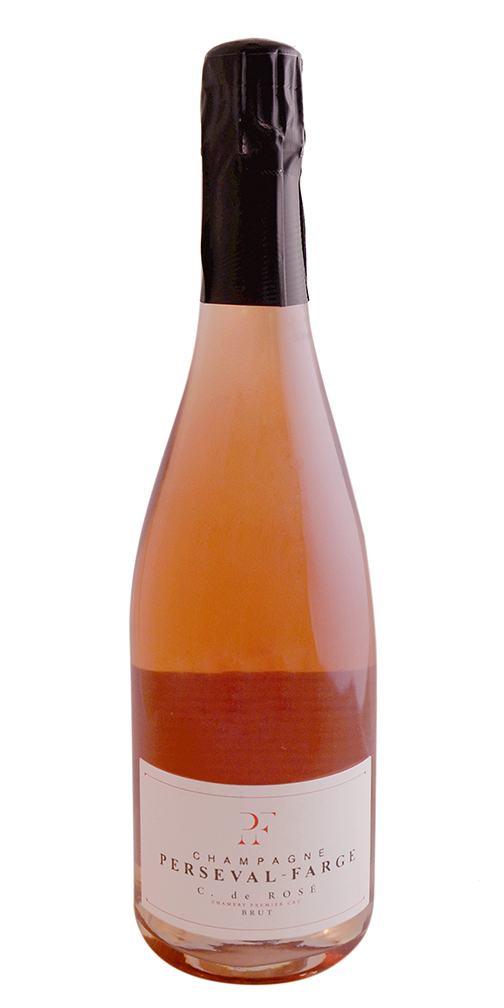 Perseval-Farge C. de Rosé, Brut