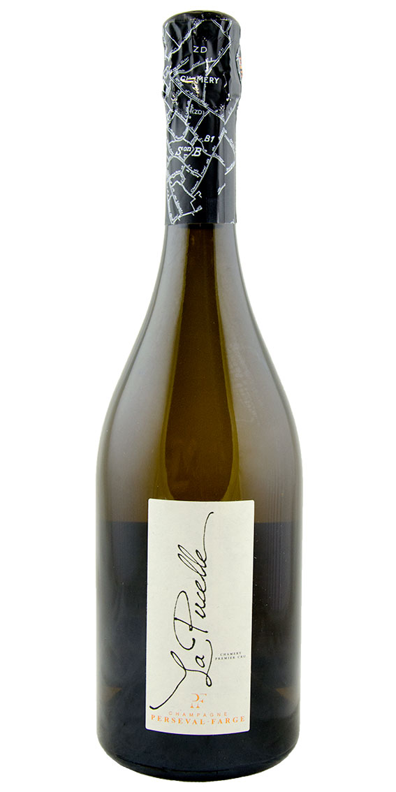 Perseval-Farge "La Pucelle", 1er Cru Brut Nature