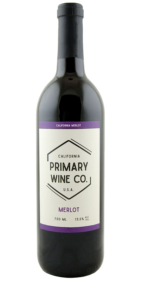 Primary Wines Merlot