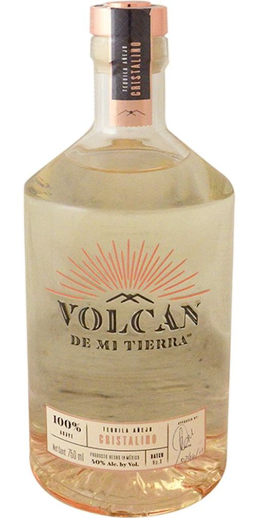 Volcan De Mi Tierra Anejo Tequila