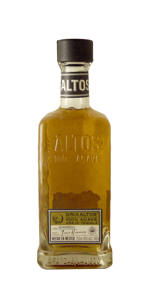 Olmeca Altos Anejo Tequila