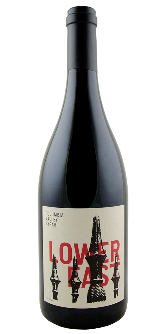 Gramercy Cellars "Lower East," Syrah