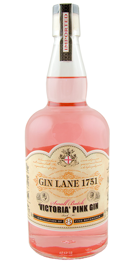 Gin Lane Victoria Pink Gin