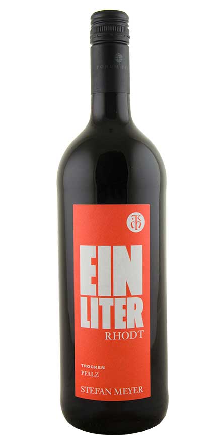 Ein Liter Rhodt, Stefan Meyer