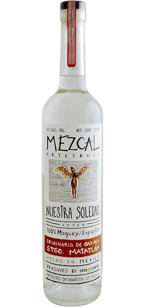 Nuestra Soledad Matatlan Mezcal 