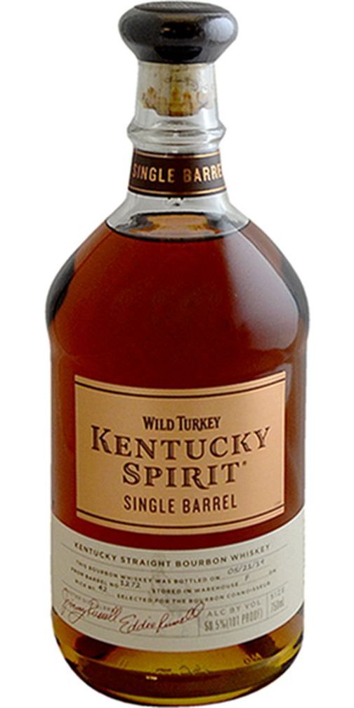 Wild Turkey Kentucky Spirit Bourbon 