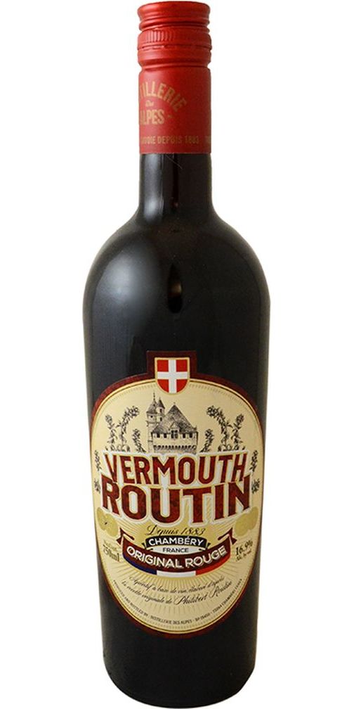 Routin Original Rouge Vermouth 