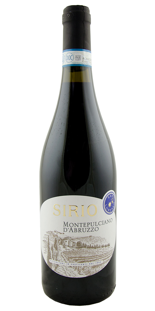 Montepulciano d'Abruzzo, Sirio