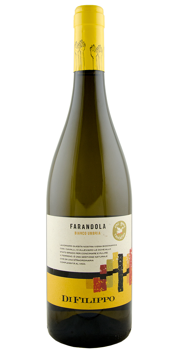 Trebbiano Spoletino "Farandola", Di Filippo