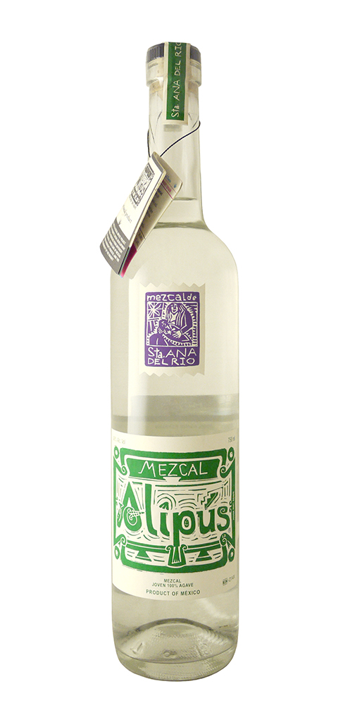 Alipus Santa Ana Del Rio Mezcal 