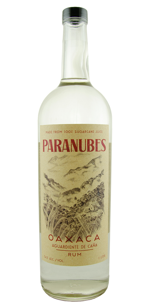 Paranubes Oaxacan Agricole Rum