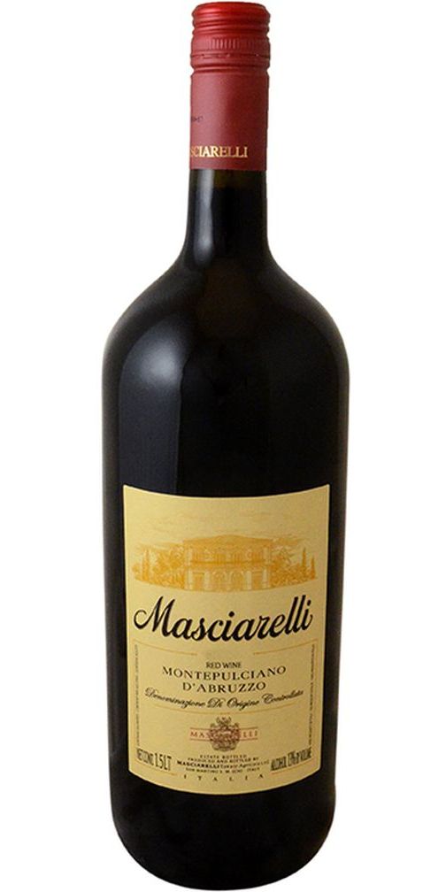 Montepulciano d'Abruzzo, Masciarelli