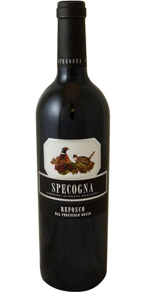 Refosco dal Peduncolo Rosso, Specogna | Astor Wines & Spirits