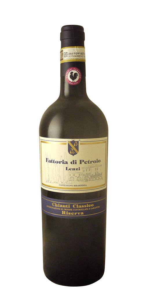 Chianti Classico Riserva, Fattoria di Petroio