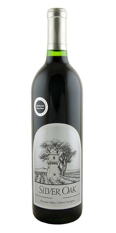 Silver Oak "Alexander Valley" Cabernet Sauvignon