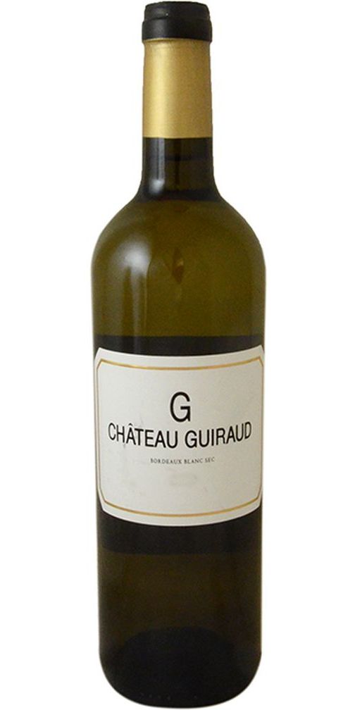 Ch. Guiraud “Le G de Château Guiraud,” Bordeaux Blanc Sec