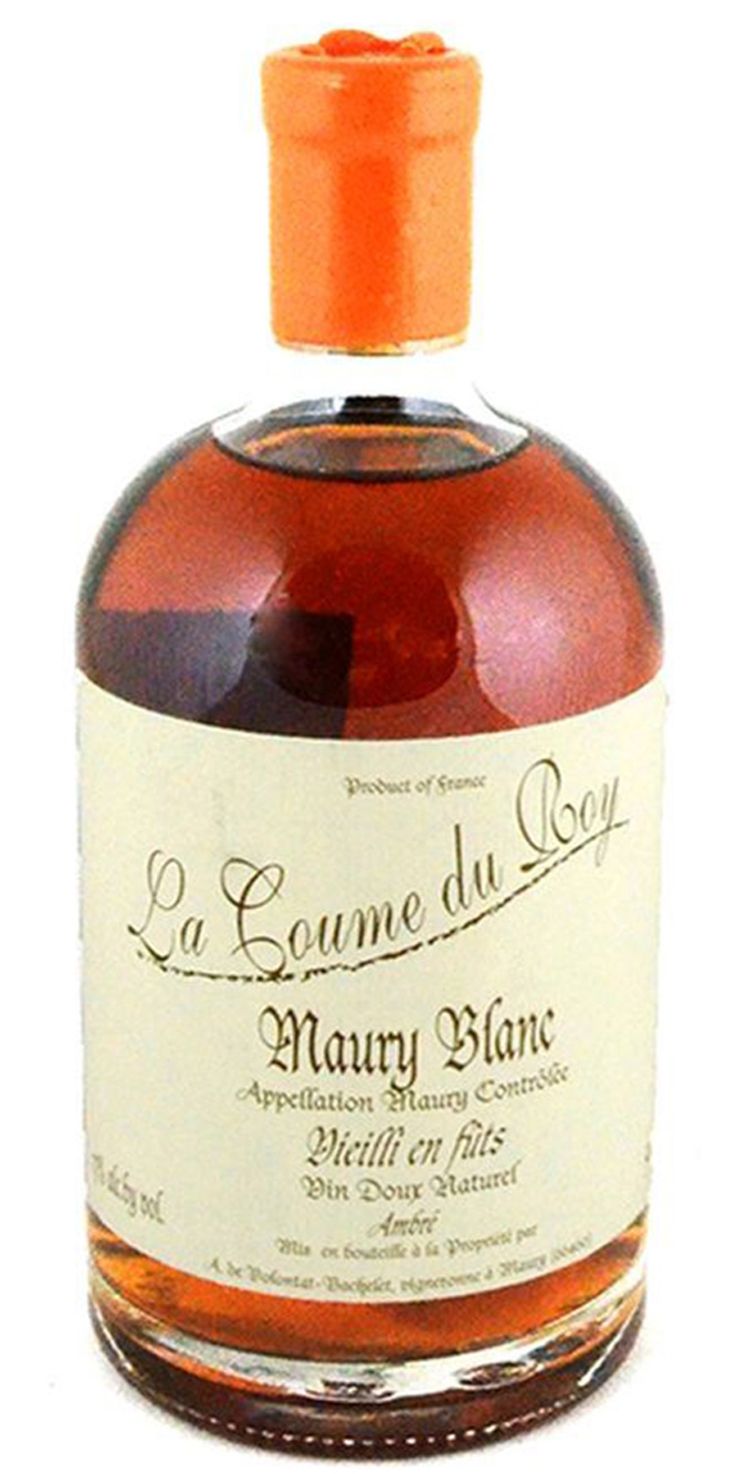 Maury Blanc, La Coume du Roy
