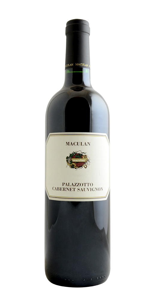 Cabernet Sauvignon "Palazzotto", Maculan