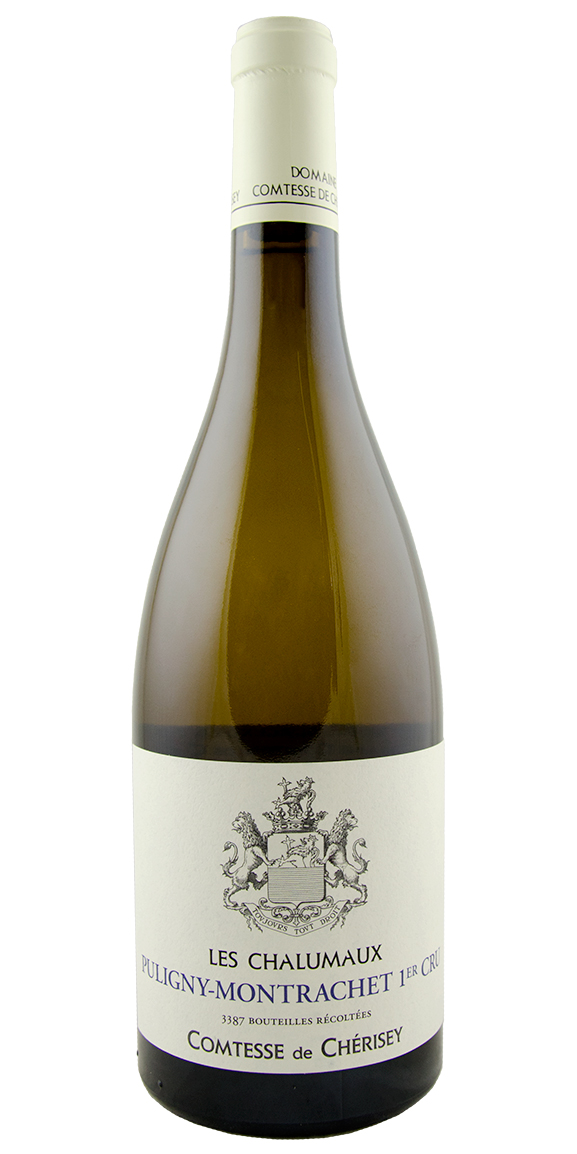 PulignyMontrachet 1er Cru Chalumeaux Comtes de 