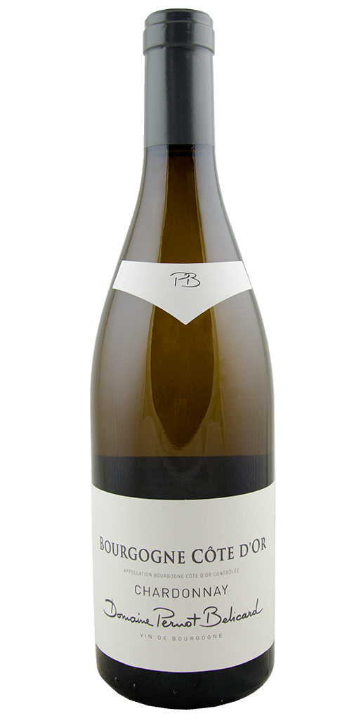 Bourgogne Côte d'Or Blanc, Dom. Pernot Belicard                                                     