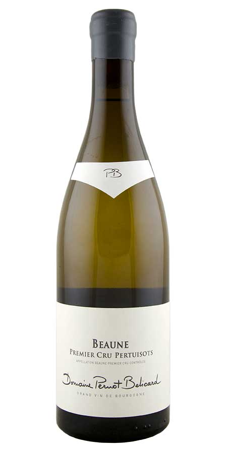 Beaune Blanc 1er Cru "Pertuisots", Dom. Pernot Belicard