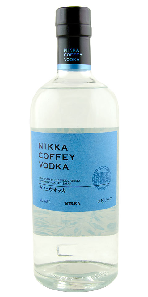 Nikka Coffey Still Vodka 
