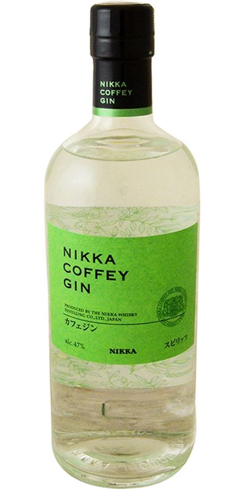 Nikka Coffey Still Gin