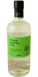 Nikka Coffey Still Gin 