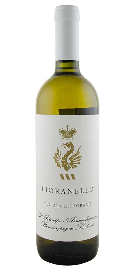 Fioranello Bianco, Tenuta di Fiorano