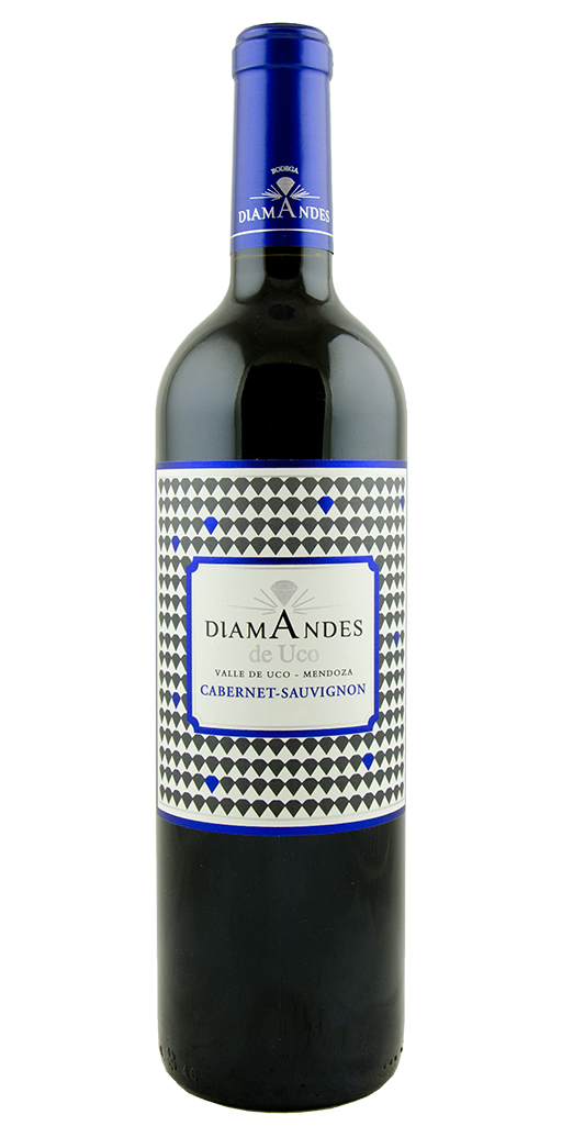 Bodega DiamAndes, Cabernet Sauvignon