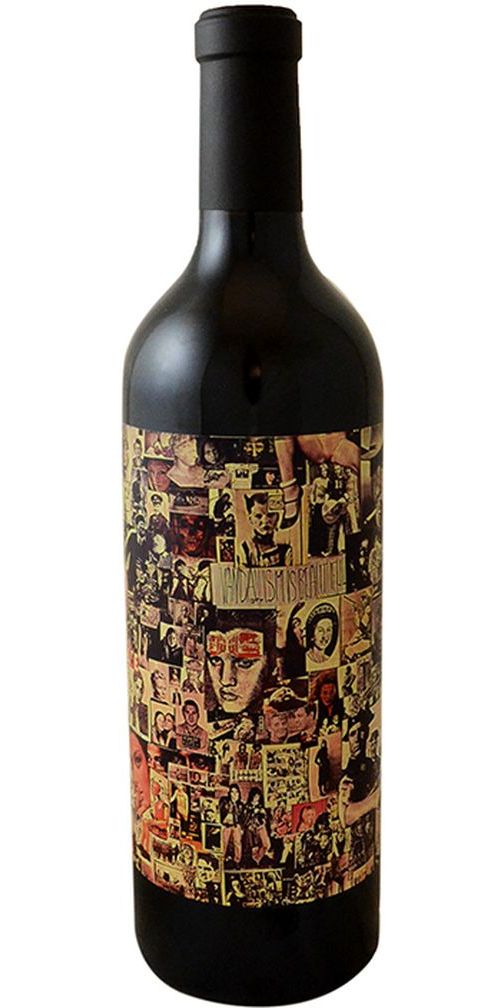 Orin swift on sale wines