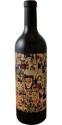 Orin Swift "Abstract" Red                                                    