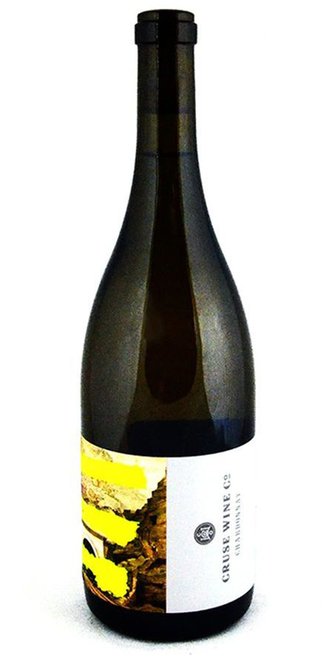 Cruse Wine Co. "Rorick Vineyard" Chardonnay