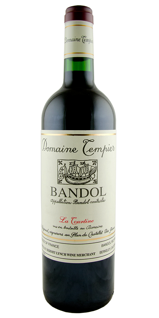 Bandol Rouge "La Tourtine", Dom. Tempier                                                            