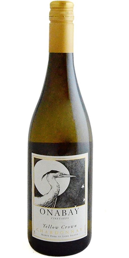 Onabay Vineyards "Yellow Crown" Chardonnay