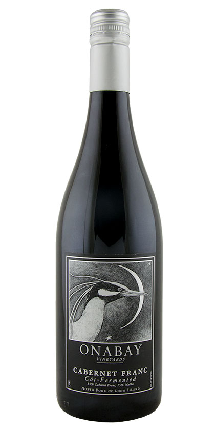 Onabay Vineyards "Cot-Fermented" Cabernet Franc