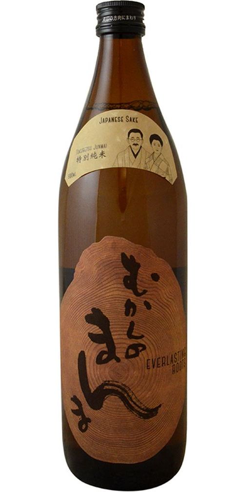 Yamada Shoten "Everlasting Roots" Tokubetsu Junmai Sake