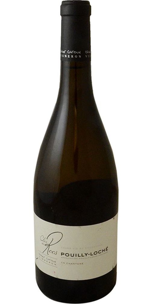PouillyLoch En Chantone Clos des Rocs