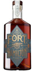 Fort Hamilton Rye Whiskey 