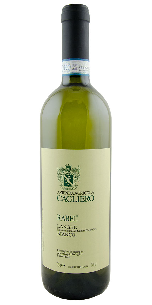 Langhe Bianco Rabel Cagliero