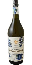 La Quintinye Blanc Royal Vermouth 