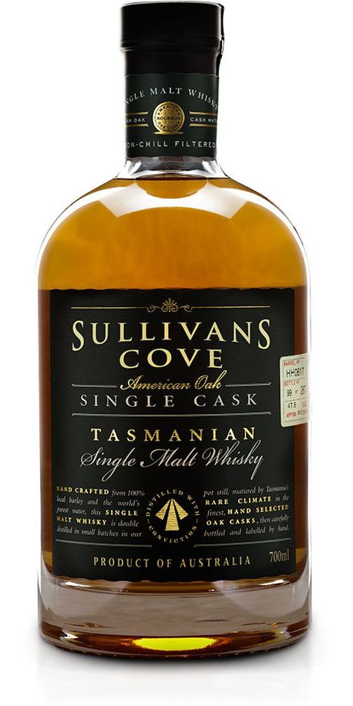 Sullivans Cove American Oak Single Cask Whisky