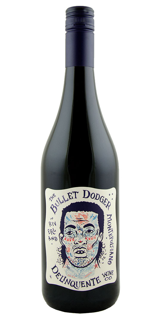 Delinquente "Bullet Dodger" Montepulciano, Riverland