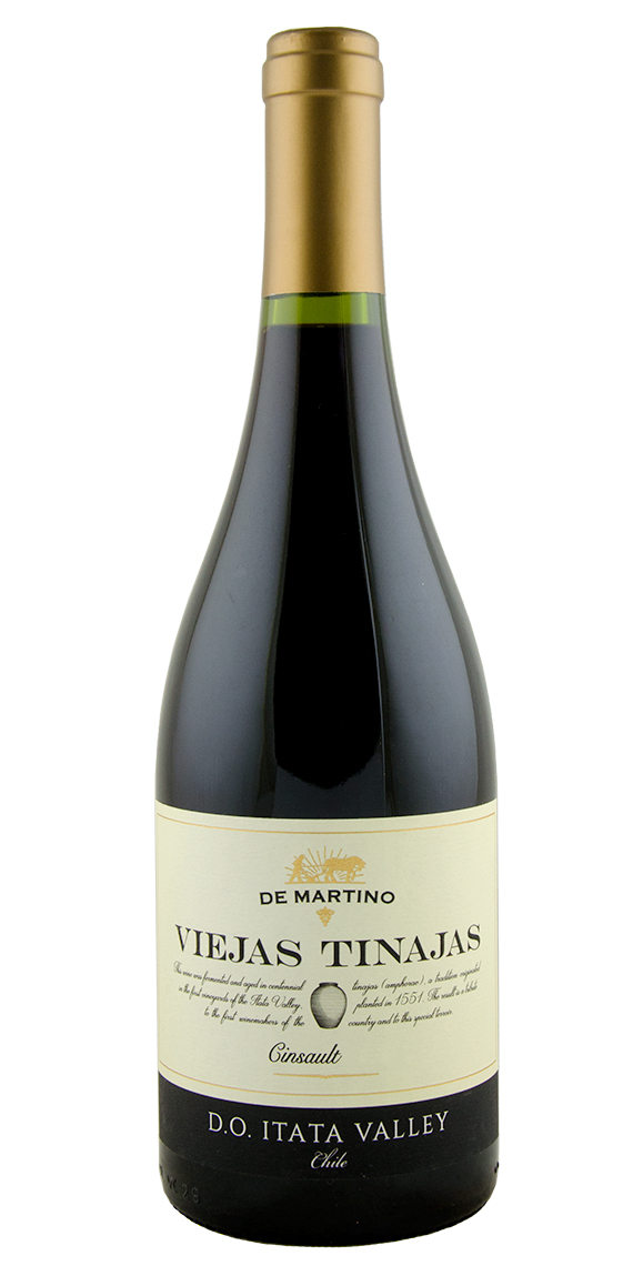 De Martino "Viejas Tinajas" Cinsault                                                                