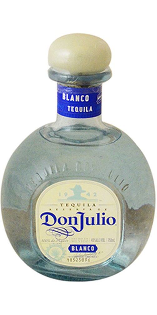 Don Julio Blanco Tequila