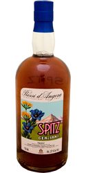 Rossi D\'Angera Spitz Apéritif Liqueur